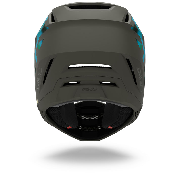 Giro Insurgent Spherical Bike Helmet Matte Frequency Blue
