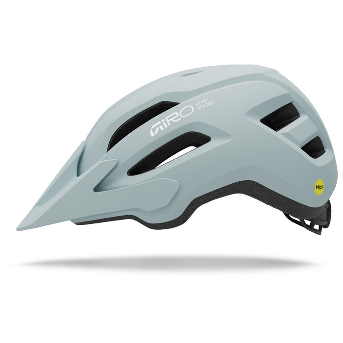 Giro Fixture MIPS II Bike Helmet - Women's Matte Sky Blue
