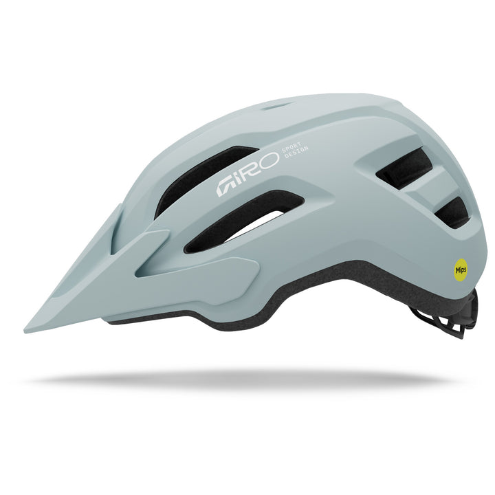 Giro Fixture MIPS II Bike Helmet - Women's Matte Sky Blue