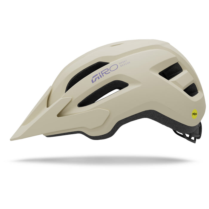 Giro Fixture MIPS II Bike Helmet - Women's Matte Stone