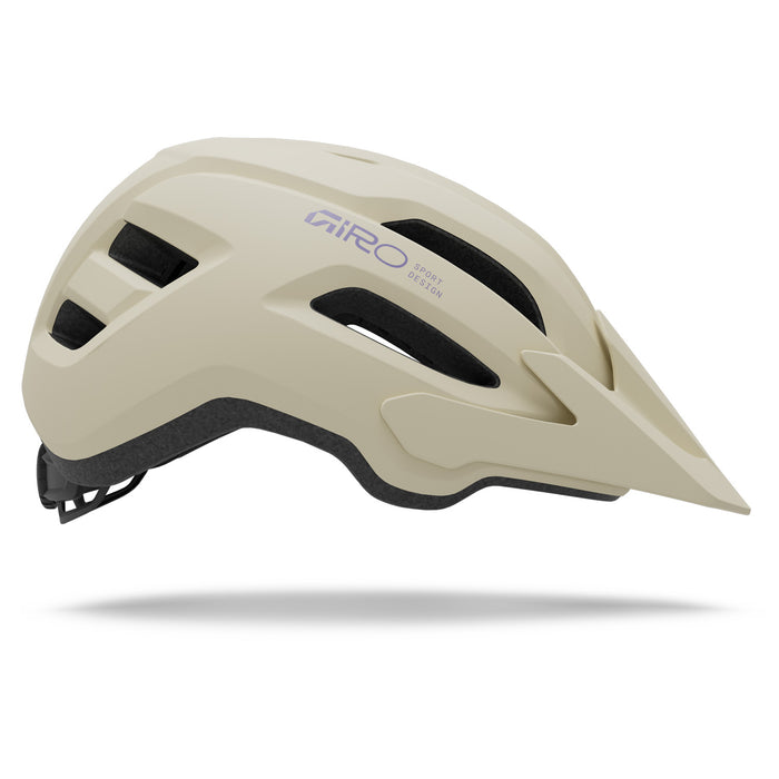 Giro Fixture MIPS II Bike Helmet - Women's Matte Stone