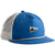 Coal The Pontoon Mesh Back Hat Blue