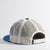 Coal The Pontoon Mesh Back Hat Blue