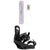 Burton Good Company Snowboard + Citizen Snowboard Bindings - Women's 2026