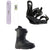 Burton Good Company Snowboard + Citizen Snowboard Bindings + Mint Boa Snowboard Boots - Women's 2026