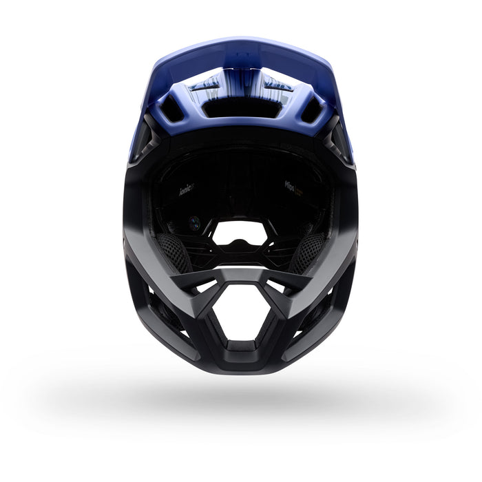 Fox Racing Proframe RS Bike Helmet Diffuse Dark Purple