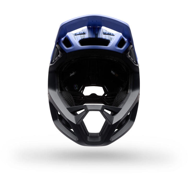 Fox Racing Proframe RS Bike Helmet Diffuse Dark Purple