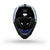 Fox Racing Proframe RS Bike Helmet Diffuse Dark Purple