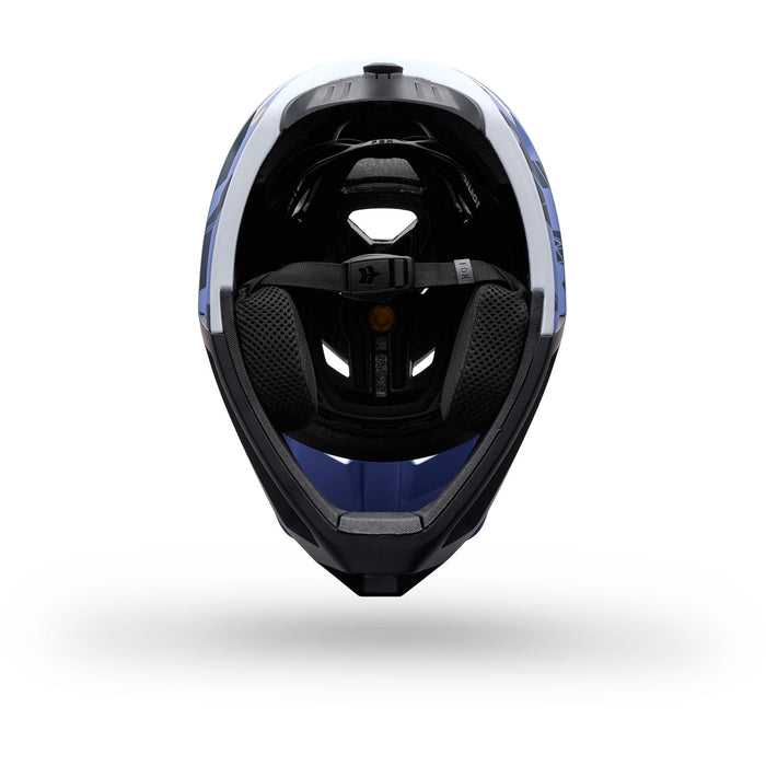 Fox Racing Proframe RS Bike Helmet Diffuse Dark Purple