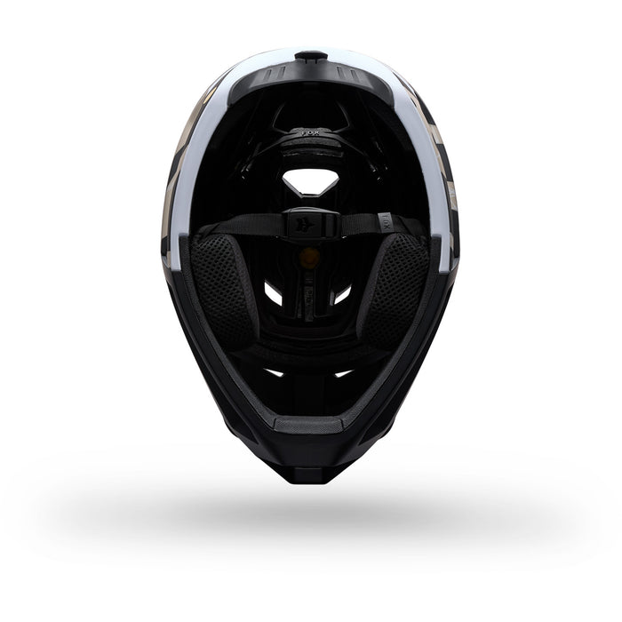 Fox Racing Proframe RS Bike Helmet Diffuse Black