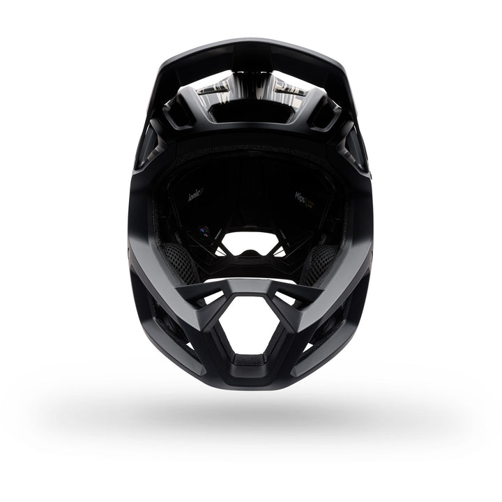 Fox Racing Proframe RS Bike Helmet Diffuse Black