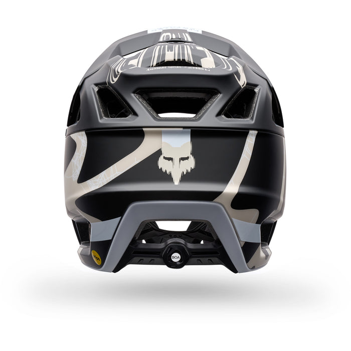 Fox Racing Proframe RS Bike Helmet Diffuse Black