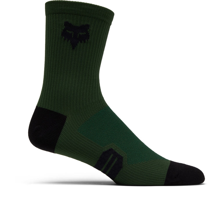 Fox Racing Ranger 6" Bike Socks Ivy
