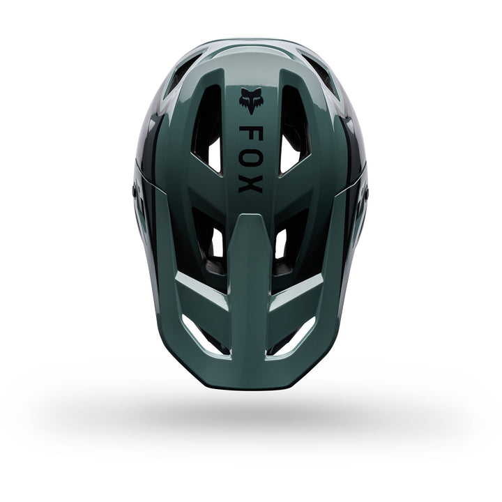 Fox Racing Rampage Bike Helmet Vault Sage