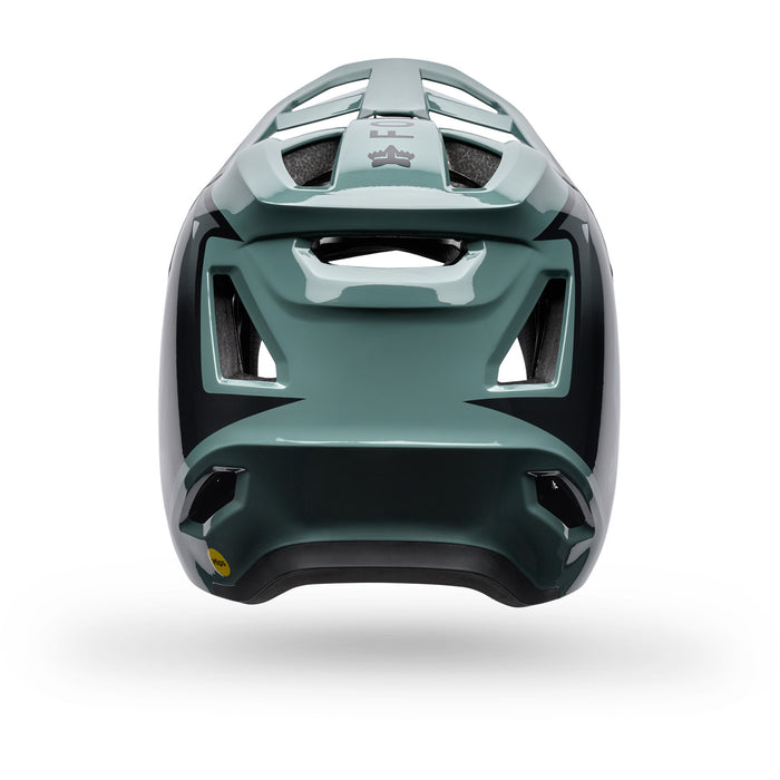 Fox Racing Rampage Bike Helmet Vault Sage