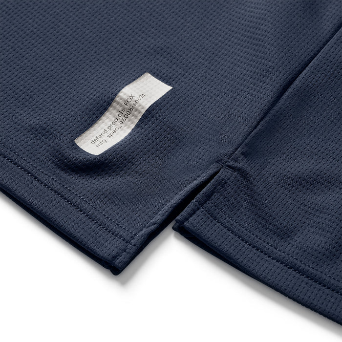 Fox Racing Defend Long-Sleeve Jersey Dark Blue