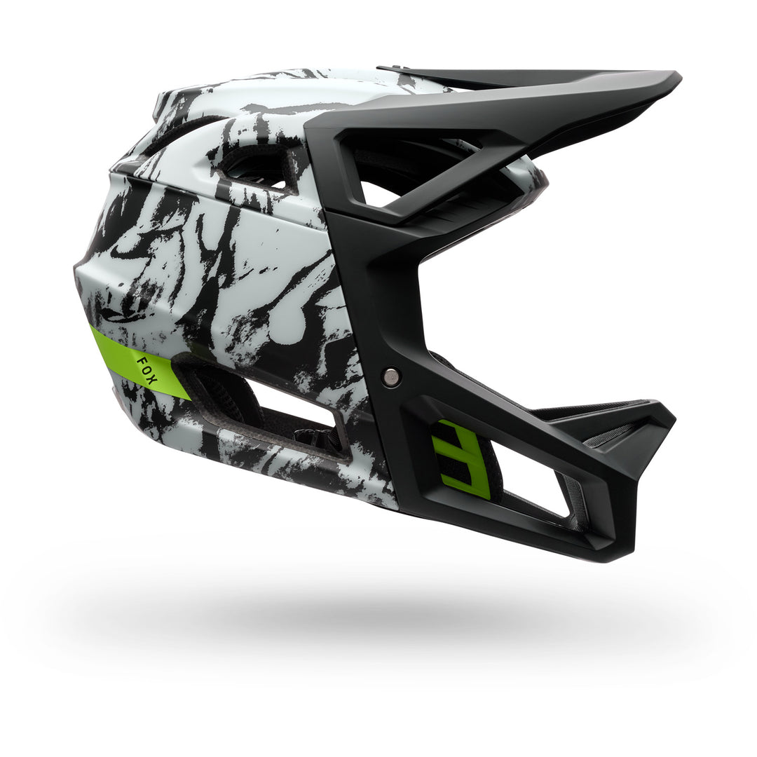 fox mtb helm proframe Fox Racing Proframe Bike Helmet – evo