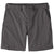 Patagonia Lightweight All-Wear 8" Shorts - Men's Forge Grey