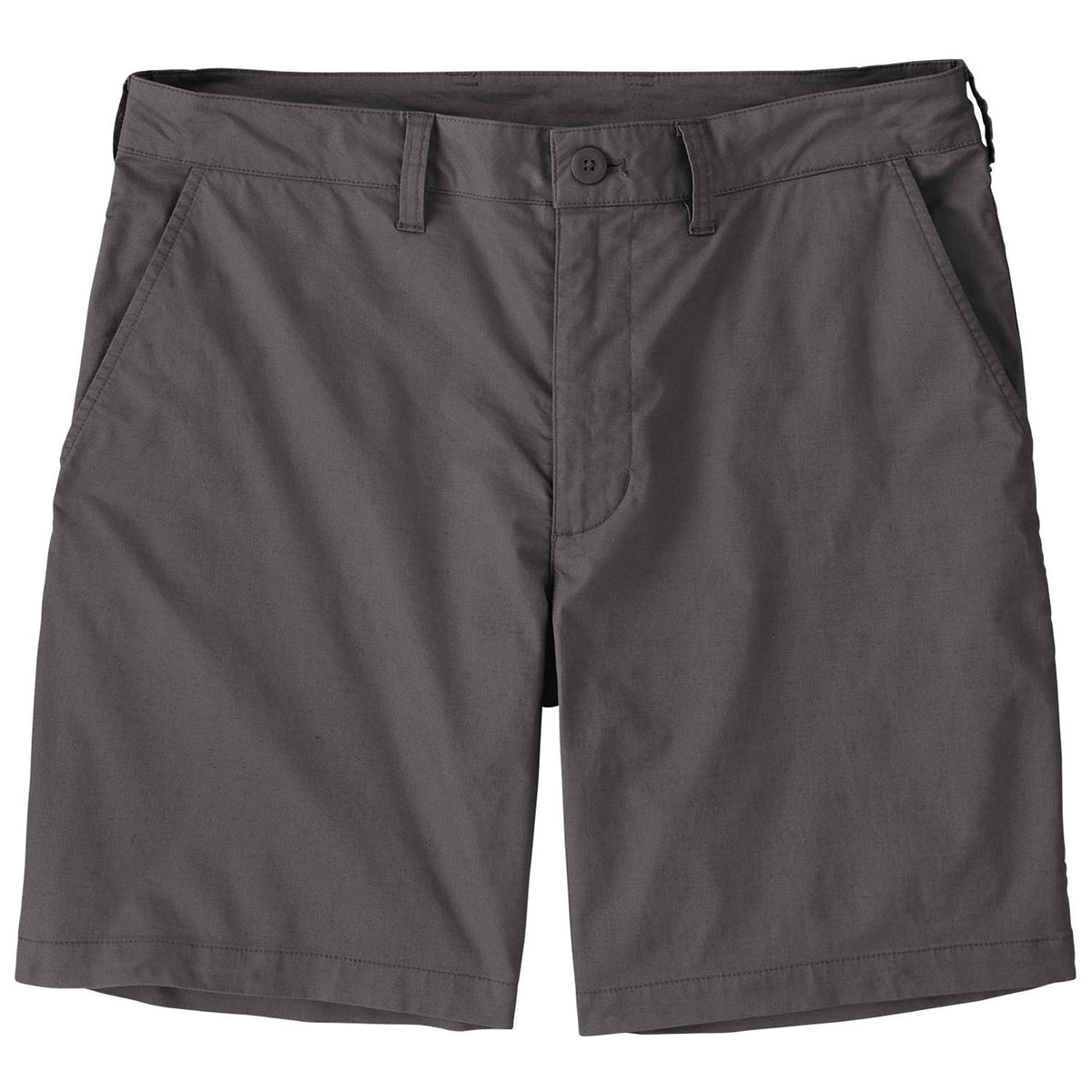 Patagonia Lightweight All-Wear 8" Shorts - Men's Forge Grey
