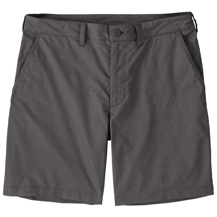 Patagonia Lightweight All-Wear 8" Shorts - Men's Forge Grey