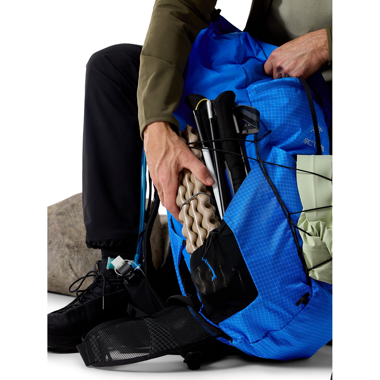 Arc'teryx Aerios 35L Backpack – evo