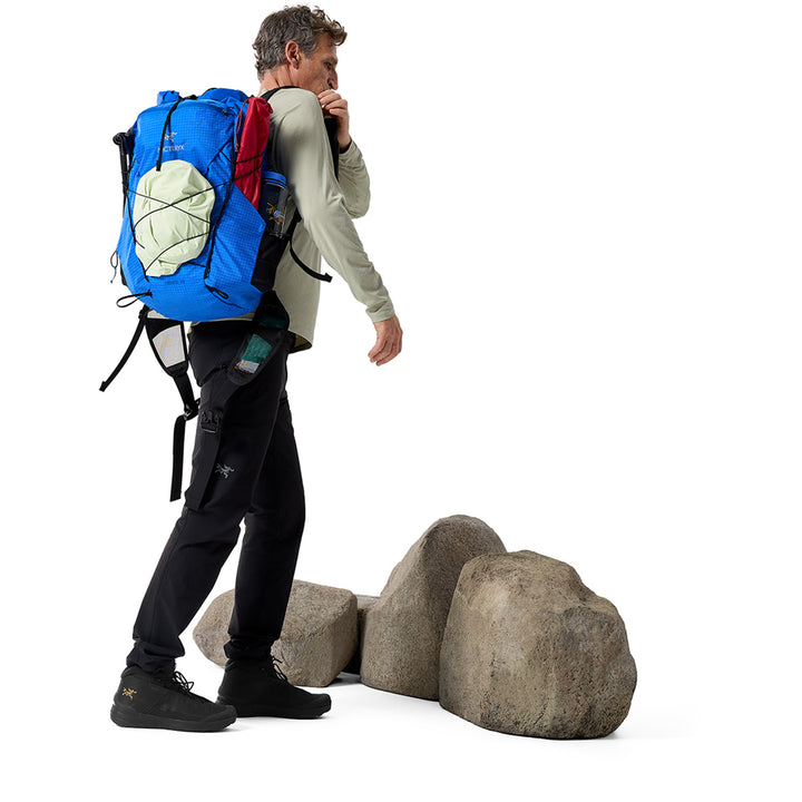Arc'teryx Aerios 35 Backpack, Fluidity, Size SRT , Nylon