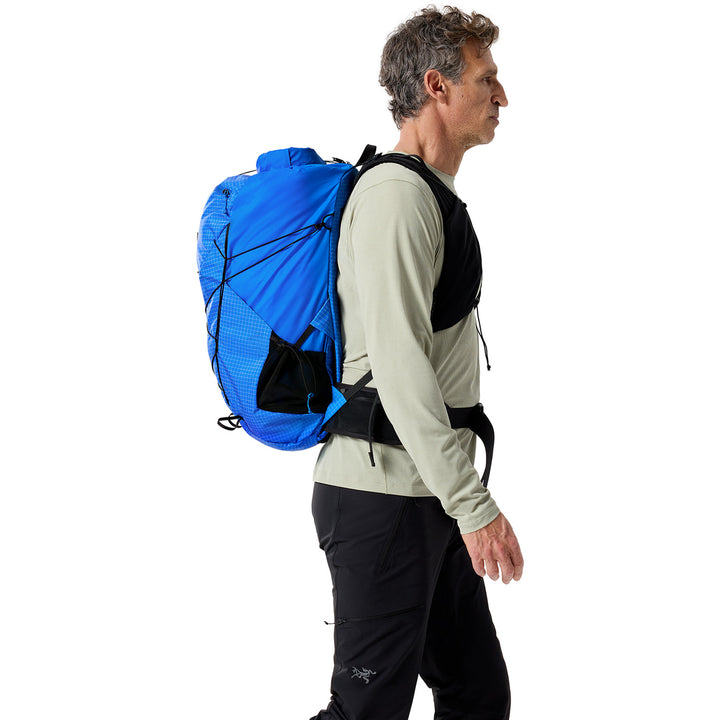 Arc'teryx Aerios 35 Backpack, Fluidity, Size SRT , Nylon