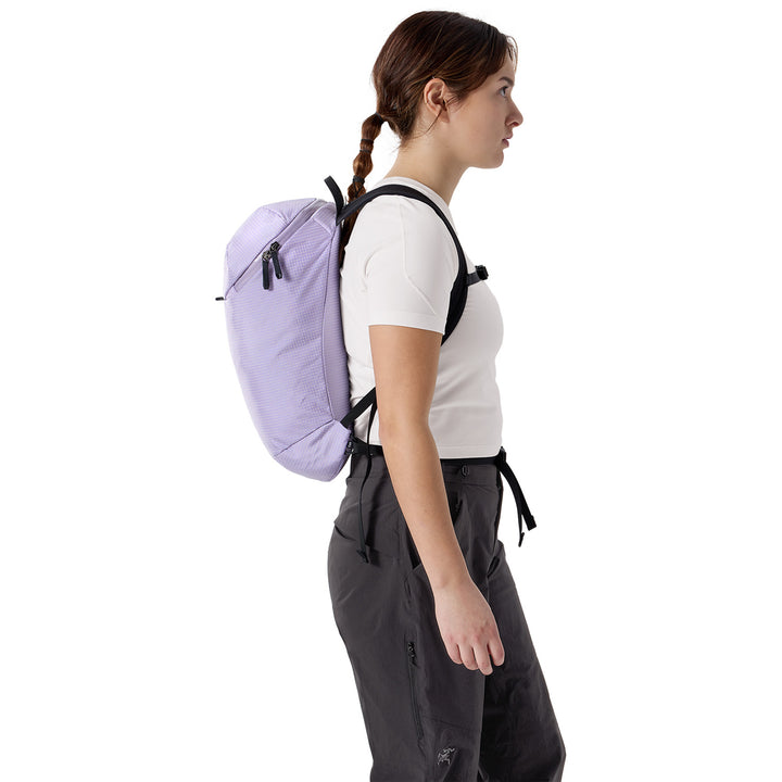 Arc'teryx Konseal 15L Backpack Mallow
