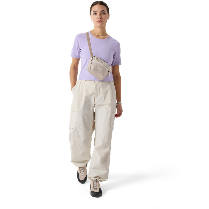 Arc'teryx Mantis 1 Waist Pack Rune/Sea Salt