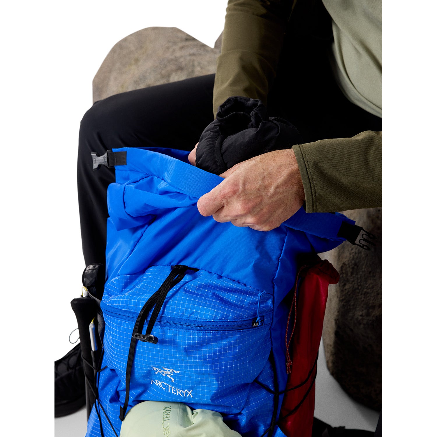 Arc'teryx Aerios 35L Backpack – evo