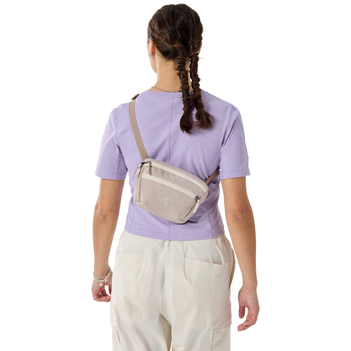 Arc'teryx Mantis 1 Waist Pack Rune/Sea Salt