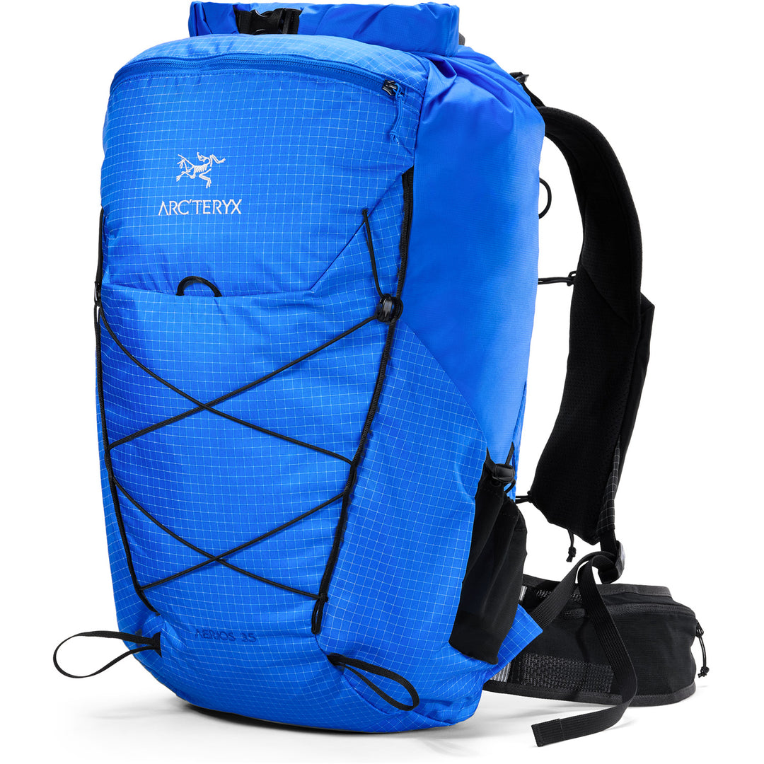 arc'teryx backpack laptop Mantis 26L The Blade 20 Backpack (20L) from Arcteryx can hold a 15 laptop in the padded compartment and an extra sleeve for a tablet ARC'TERYX BLADE 28 PACK -