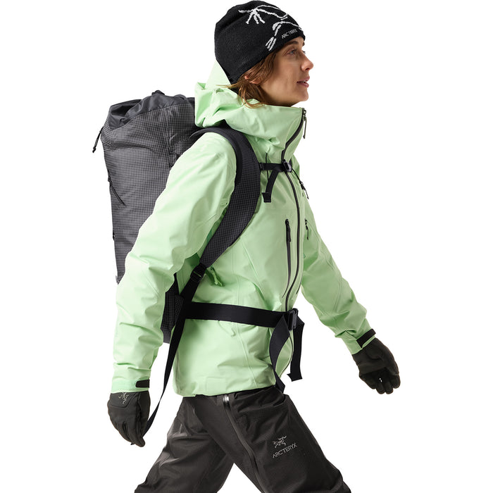 Arc'teryx Alpha FL 30 Backpack Black