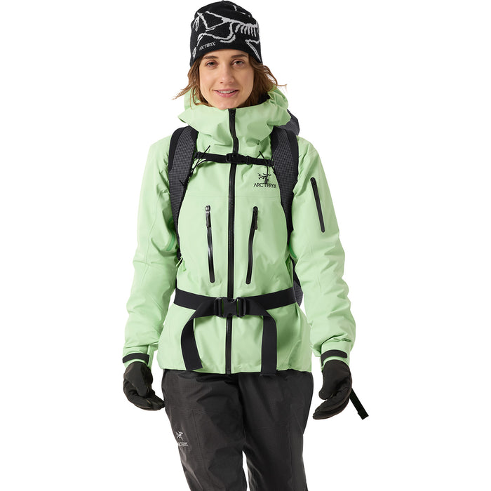 Arc'teryx Alpha FL 30 Backpack Black