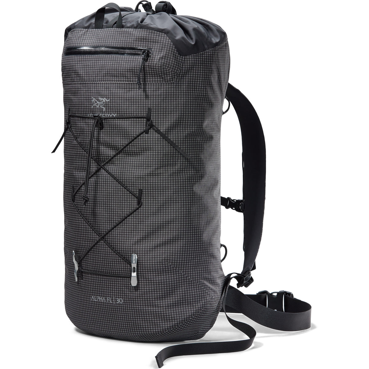 Arc'teryx Alpha FL 30 Backpack Black