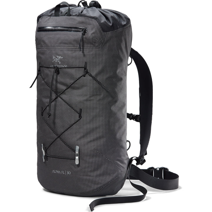 Arc'teryx Alpha FL 30 Backpack Black