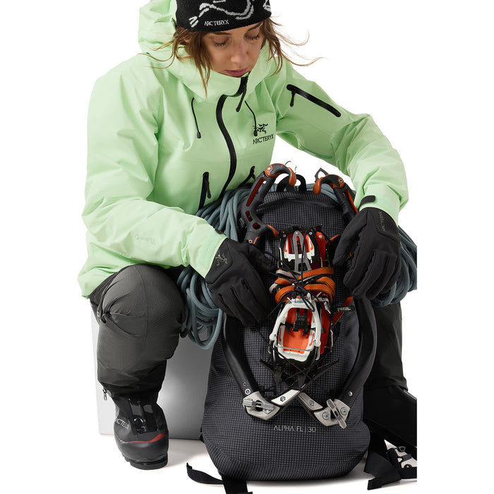 Arc'teryx Alpha FL 30 Backpack Black
