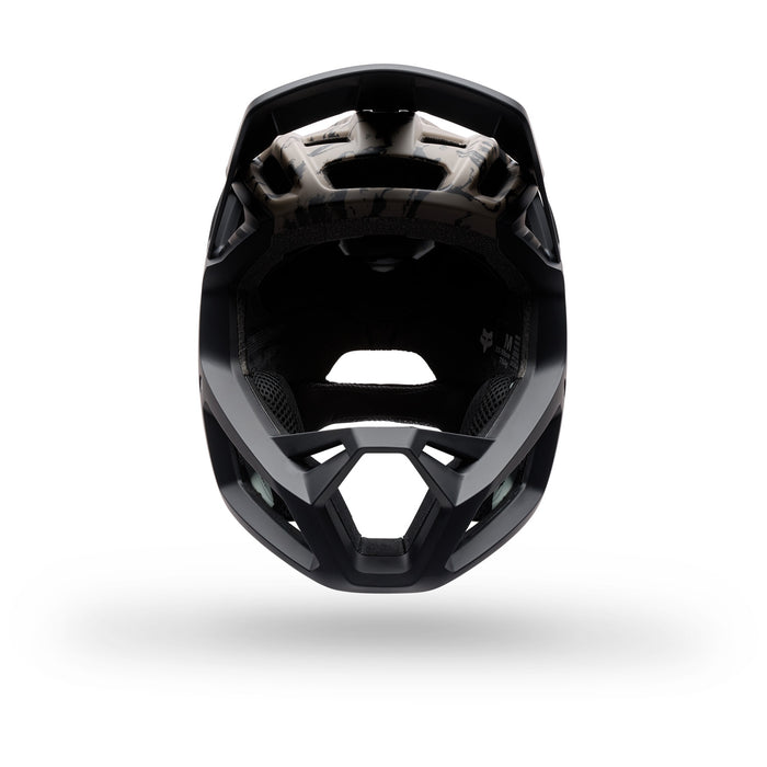 Fox Racing Proframe Bike Helmet Thrive Nutmeg