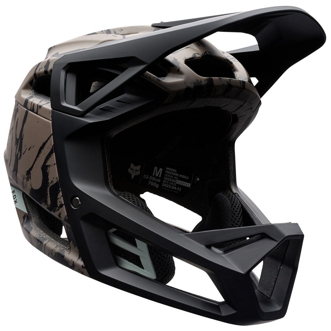 Fox Racing Proframe Solid Helmet