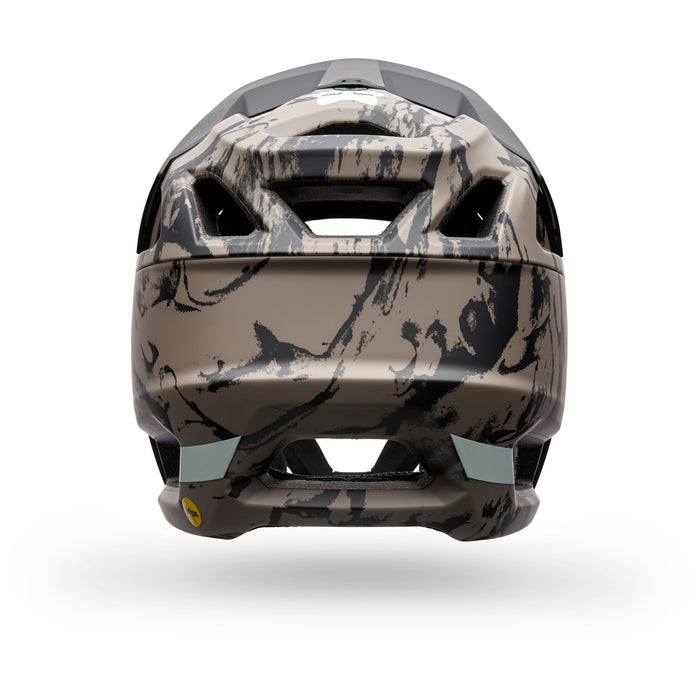 Fox Racing Proframe Bike Helmet Thrive Nutmeg