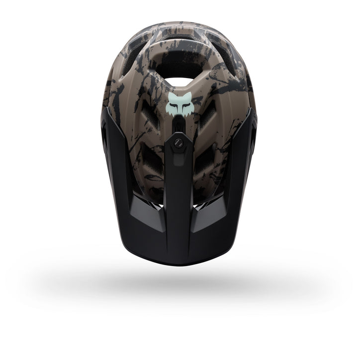 Fox Racing Proframe Helmet Nutmeg Thrive, M