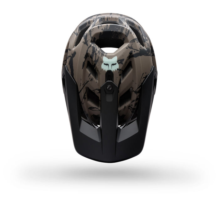 Fox Racing Proframe Bike Helmet Thrive Nutmeg