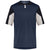 Fox Racing Defend Short-Sleeve Jersey Dark Blue
