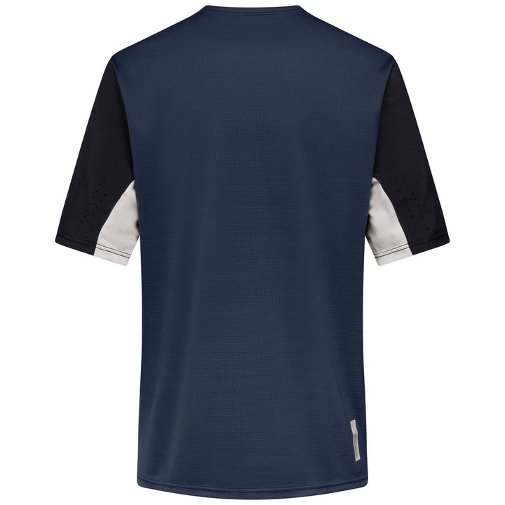 Fox Racing Defend Short-Sleeve Jersey Dark Blue