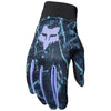 Image Print Dark Blue