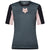 Fox Racing Defend Short-Sleeve Jersey - Women's Creation Deep Cobalt