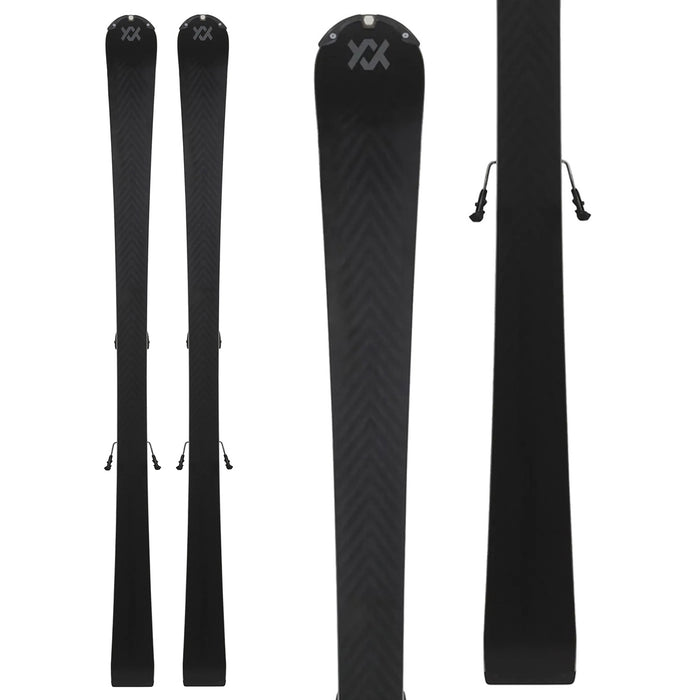 Völkl Shine 72 Skis + vMotion 10 Lady Bindings - Women's 2026