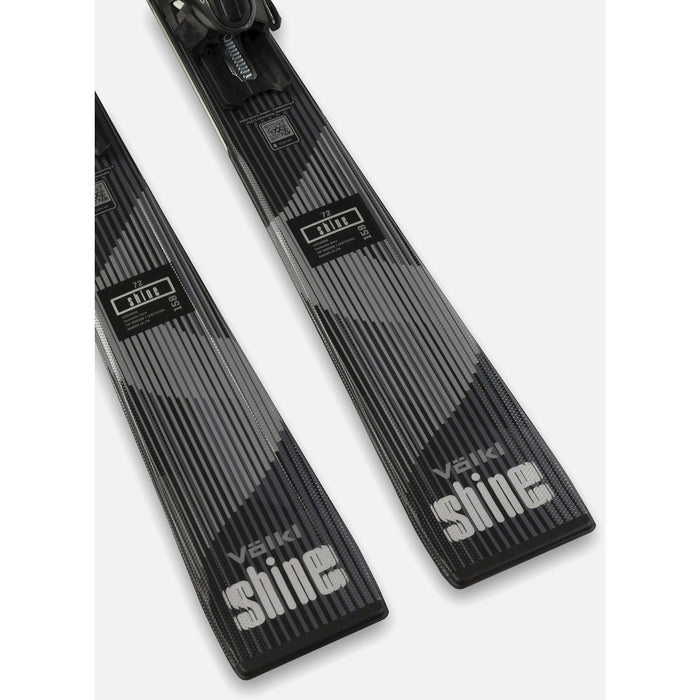 Völkl Shine 72 Skis + vMotion 10 Lady Bindings - Women's 2026