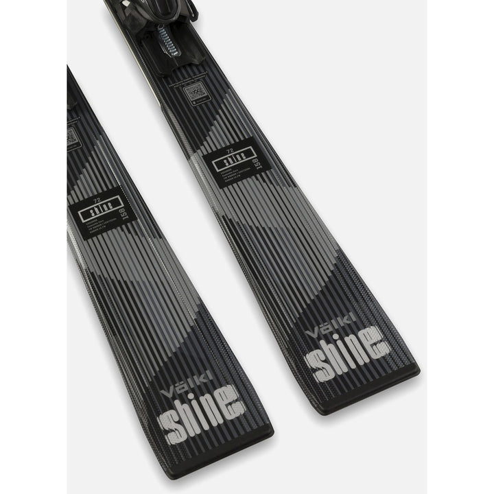 Völkl Shine 72 Skis + vMotion 10 Lady Bindings - Women's 2026