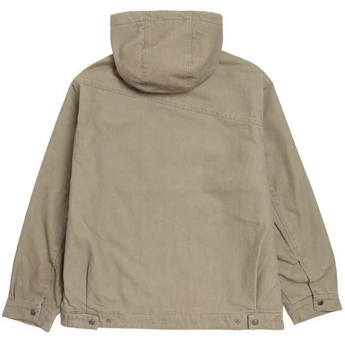 Volcom Fresdust Workwear Jacket - Men's Brindle